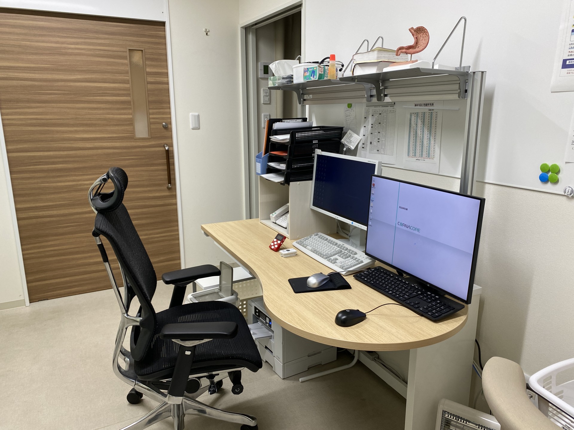 クリニック外観・内観